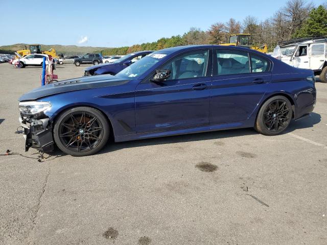 Photo 1 from auction – 2020 BMW 540 XI with VIN WBAJS3C00LCD17808