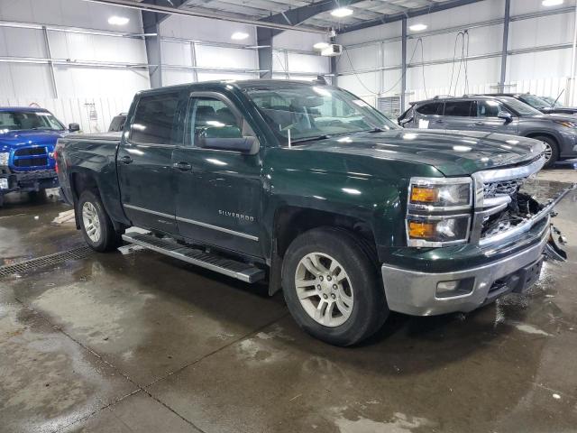 Photo 4 from auction – 2015 CHEVROLET SILVERADO with VIN 3GCUKREC7FG299199