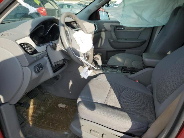 Photo 7 from auction – 2014 CHEVROLET TRAVERSE L with VIN 1GNKRGKD6EJ261682