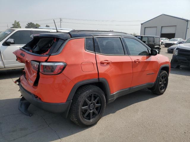 Photo 3 from auction – 2018 JEEP COMPASS TR with VIN 3C4NJDDB3JT262864