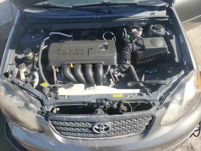 Photo 11 from auction – 2005 TOYOTA COROLLA CE with VIN 2T1BR32E15C475338