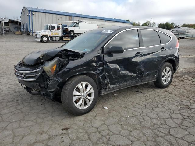HONDA CR-V EX 2012 with VIN 5J6RM4H51CL011136 - Photo from auction