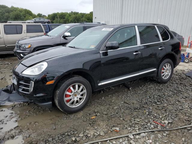 PORSCHE CAYENNE 2010 with VIN WP1AA2APXALA08372 - Photo from auction
