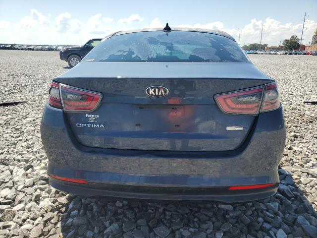 Photo 6 from auction – 2014 KIA OPTIMA HYB with VIN KNAGM4AD2E5070487