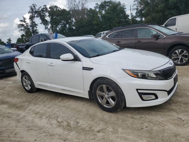 Photo 4 from auction – 2014 KIA OPTIMA LX with VIN 5XXGM4A7XEG283602