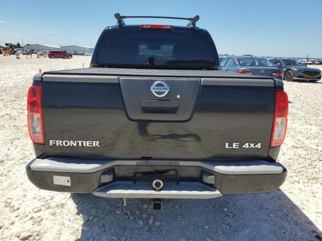 Photo 6 from auction – 2006 NISSAN FRONTIER C with VIN 1N6AD07W46C475304