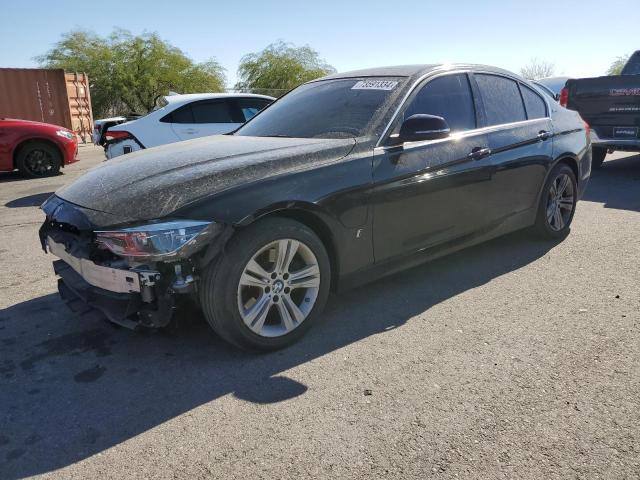 BMW 330E 2017 with VIN WBA8E1C39HA159327 - Photo from auction