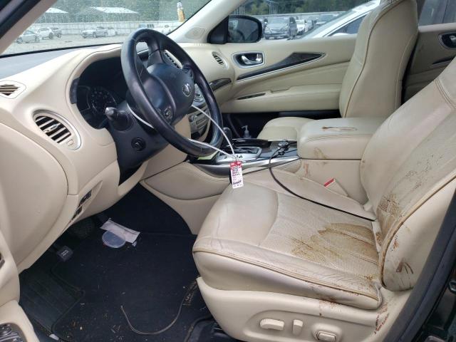 Photo 7 from auction – 2015 INFINITI QX60 with VIN 5N1AL0MN7FC509409