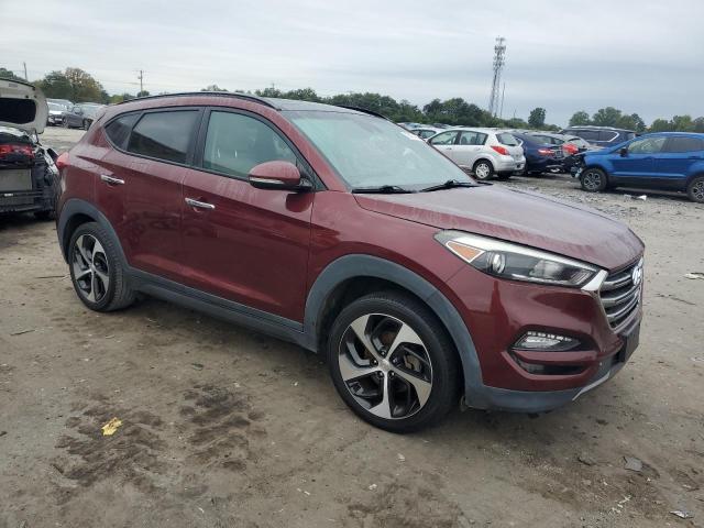 Photo 4 from auction – 2016 HYUNDAI TUCSON LIM with VIN KM8J3CA22GU061734
