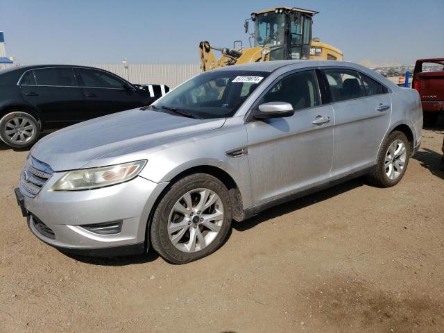 FORD TAURUS SEL 2011 with VIN 1FAHP2EW5BG110971 - Photo from auction
