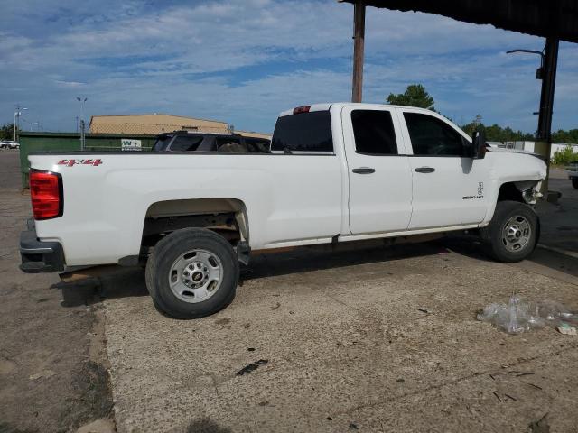 Photo 3 from auction – 2019 CHEVROLET SILVERADO with VIN 2GC2KREG1K1137520