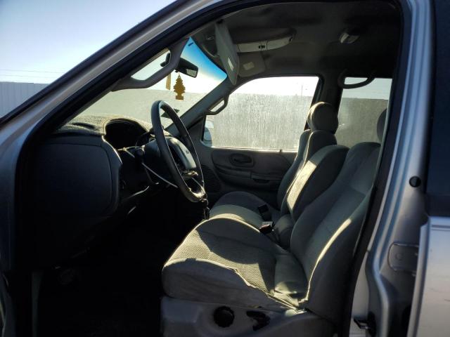 Photo 7 from auction – 2002 FORD F150 SUPER with VIN 1FTRW07L12KC10989