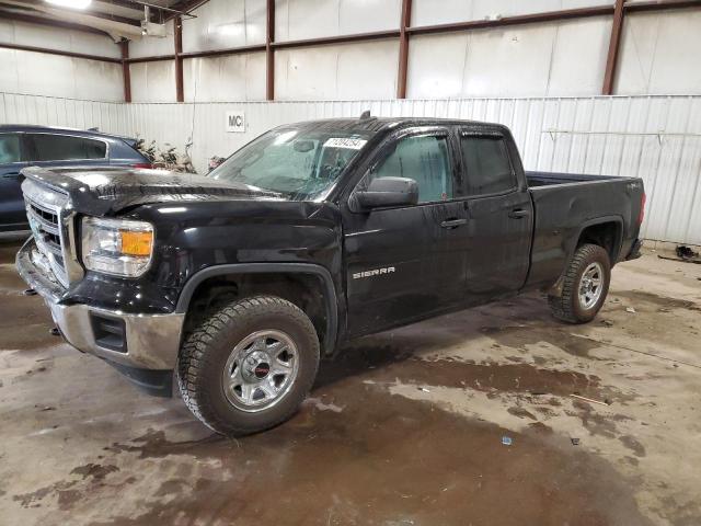 GMC SIERRA K15 2015 with VIN 1GTV2TEC8FZ186895 - Photo from auction