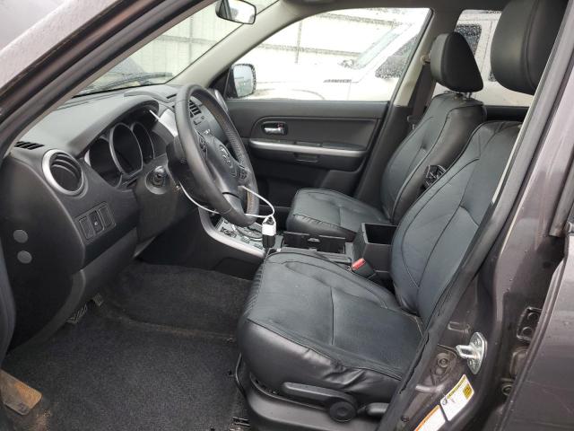 Photo 7 from auction – 2011 SUZUKI GRAND VITA with VIN JS3TE0D72B4100328
