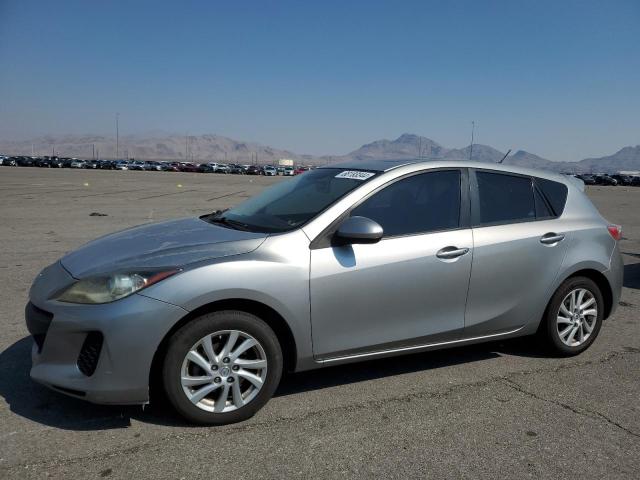 MAZDA 3 I 2012 with VIN JM1BL1M74C1556114 - Photo from auction