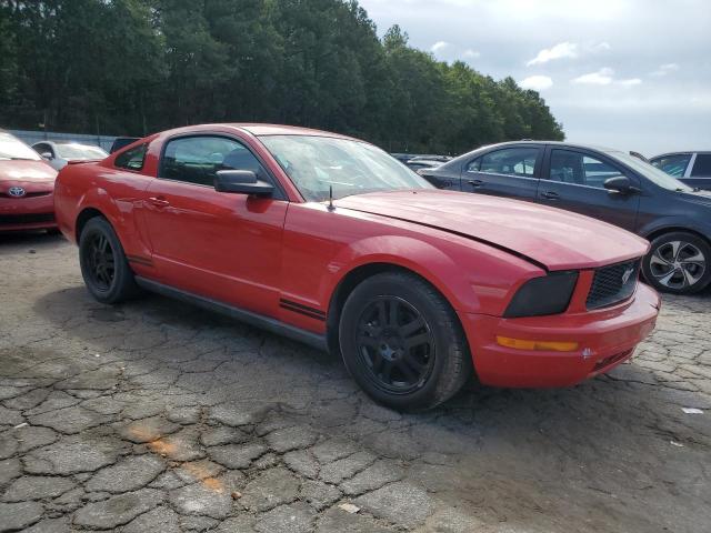 Photo 4 from auction – 2007 FORD MUSTANG with VIN 1ZVFT80N875239589