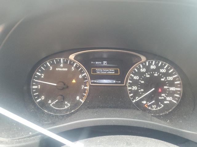 Photo 9 from auction – 2018 NISSAN PATHFINDER with VIN 5N1DR2MM6JC638412