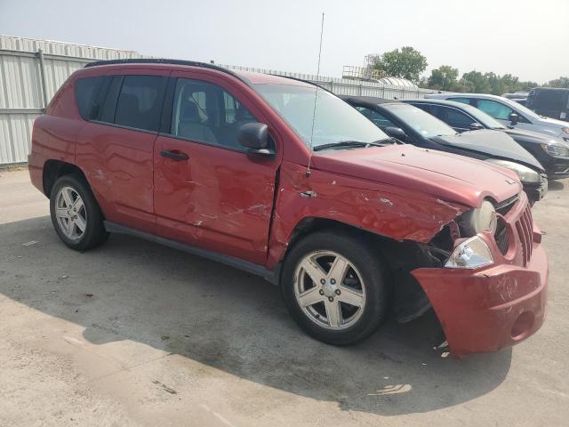 Photo 4 from auction – 2007 JEEP COMPASS with VIN 1J8FT47W57D236190