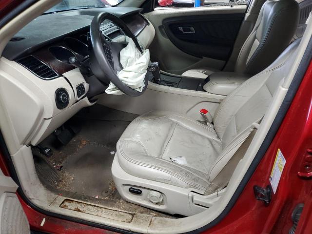 Photo 7 from auction – 2010 FORD TAURUS SEL with VIN 1FAHP2EW3AG152165