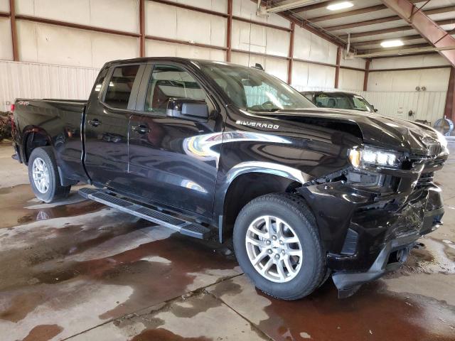 Photo 4 from auction – 2021 CHEVROLET SILVERADO with VIN 1GCRYEED1MZ134154