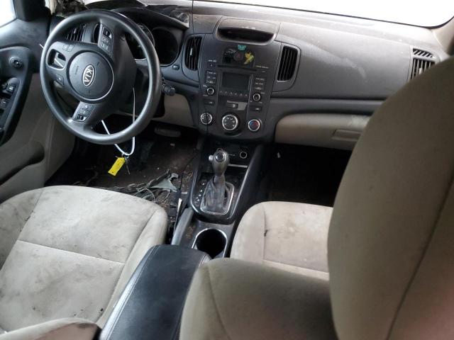Photo 8 from auction – 2011 KIA FORTE EX with VIN KNAFU4A25B5359577