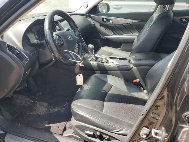 Photo 7 from auction – 2014 INFINITI Q50 BASE with VIN JN1BV7AP5EM676770