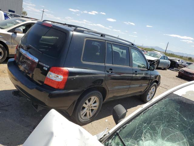 Photo 3 from auction – 2006 TOYOTA HIGHLANDER with VIN JTEDW21A360009864