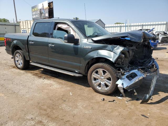 Photo 4 from auction – 2018 FORD F150 SUPER with VIN 1FTEW1E56JKC11711