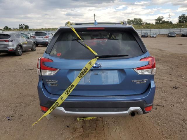 Photo 6 from auction – 2021 SUBARU FORESTER T with VIN JF2SKAXC5MH449627