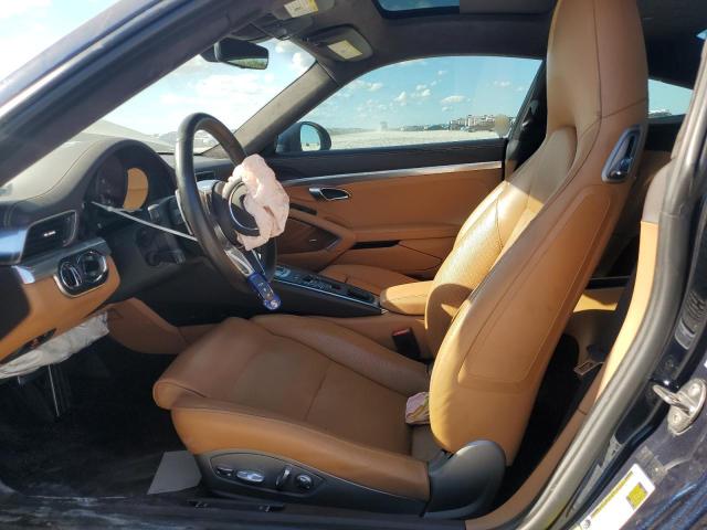 Photo 7 from auction – 2018 PORSCHE 911 CARRER with VIN WP0AA2A90JS106089