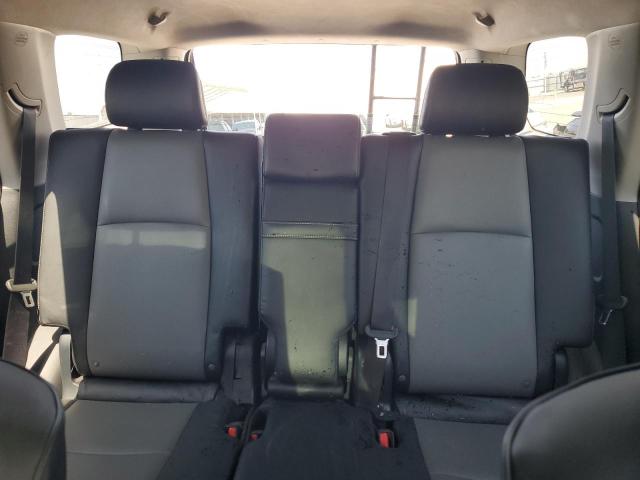 Photo 10 from auction – 2020 TOYOTA 4RUNNER SR with VIN JTEBU5JRXL5811458