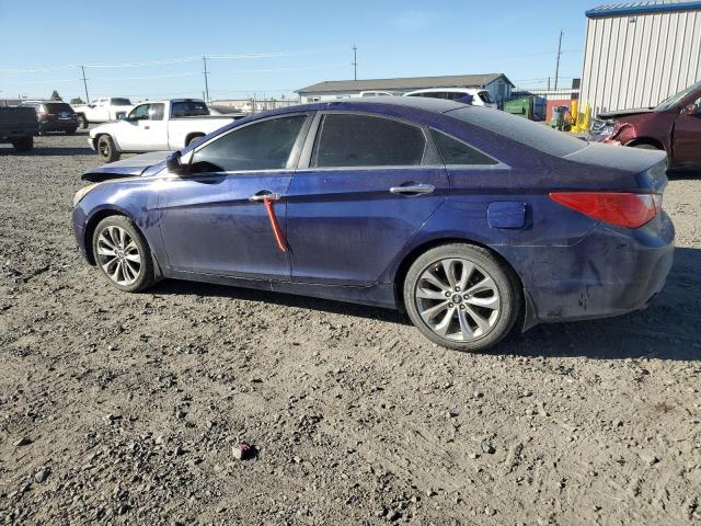 Photo 2 from auction – 2012 HYUNDAI SONATA SE with VIN 5NPEC4AB8CH404899