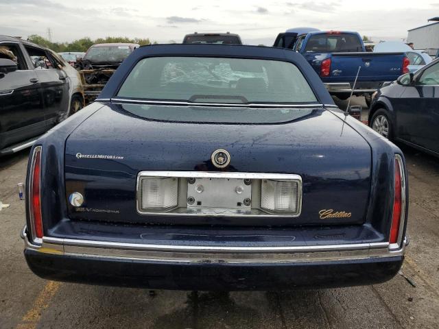 Photo 6 from auction – 1996 CADILLAC DEVILLE with VIN 1G6KD52Y7TU278097