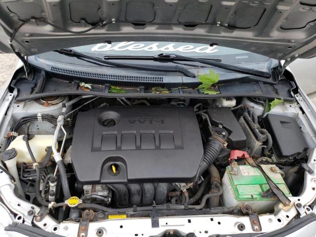Photo 11 from auction – 2012 TOYOTA COROLLA BA with VIN 2T1BU4EE2CC769120