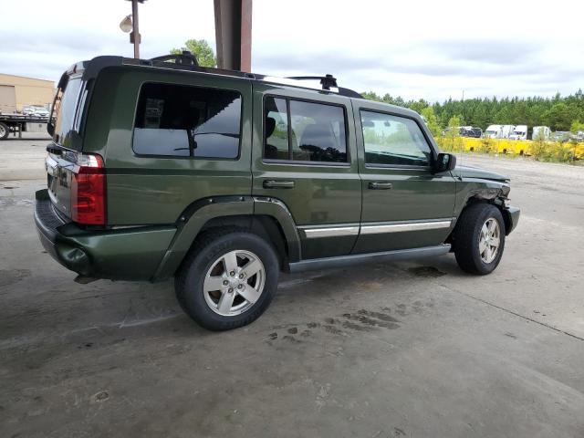 Photo 3 from auction – 2007 JEEP COMMANDER with VIN 1J8HH58247C518466