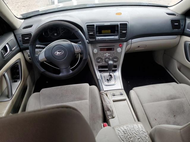 Photo 8 from auction – 2009 SUBARU OUTBACK 2. with VIN 4S4BP61CX97325545