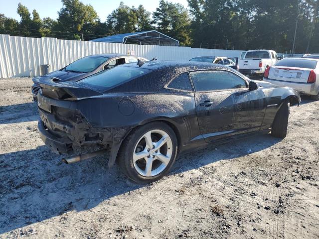 Photo 3 from auction – 2011 CHEVROLET CAMARO LS with VIN 2G1FE1ED5B9164133