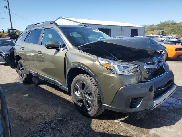 Photo 4 from auction – 2020 SUBARU OUTBACK LI with VIN 4S4BTGND5L3204084