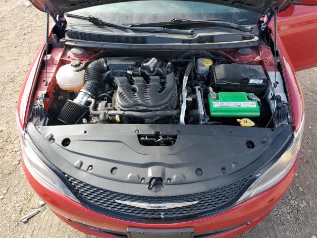 Photo 11 from auction – 2016 CHRYSLER 200 S with VIN 1C3CCCDG7GN174906