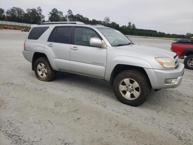 Photo 4 from auction – 2003 TOYOTA 4RUNNER LI with VIN JTEBU17R330002655