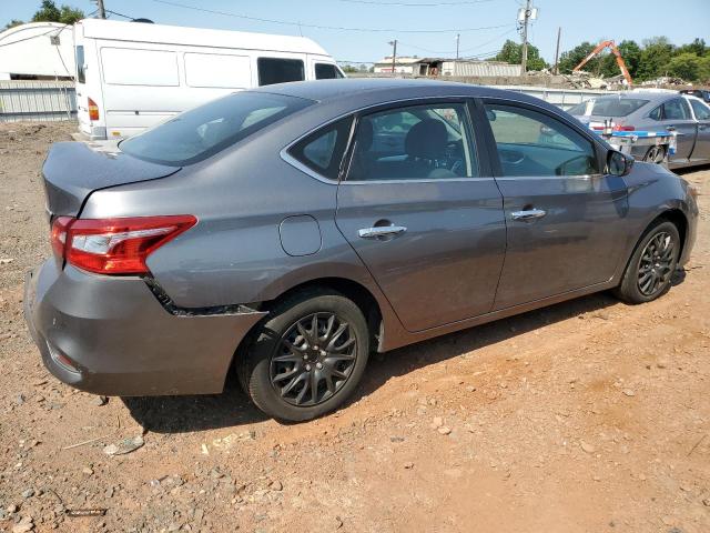 Photo 3 from auction – 2016 NISSAN SENTRA S with VIN 3N1AB7AP8GY313951