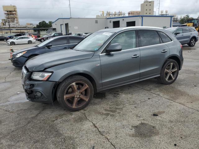 AUDI Q5 PRESTIG 2015 with VIN WA1WGAFP5FA016613 - Photo from auction