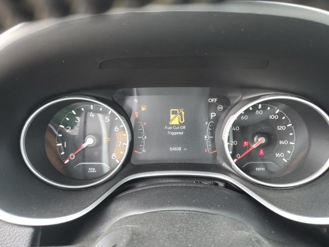 Foto 9 de la subasta – 2018 JEEP COMPASS LA con VIN 3C4NJDBB5JT230923
