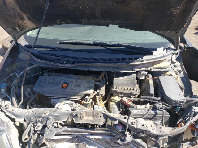Photo 11 from auction – 2012 HONDA CIVIC LX with VIN 2HGFB2F54CH588442