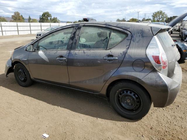 Photo 2 from auction – 2014 TOYOTA PRIUS C with VIN JTDKDTB30E1062893
