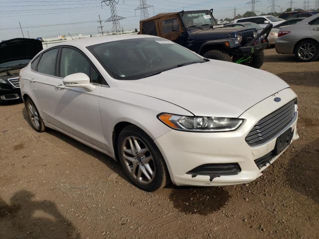 Photo 4 from auction – 2016 FORD FUSION SE with VIN 3FA6P0H76GR306725