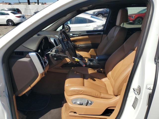 Photo 7 from auction – 2014 PORSCHE CAYENNE S with VIN WP1AB2A25ELA56773