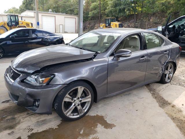 LEXUS IS 250 2012 with VIN JTHBF5C25C5168630 - Photo from auction