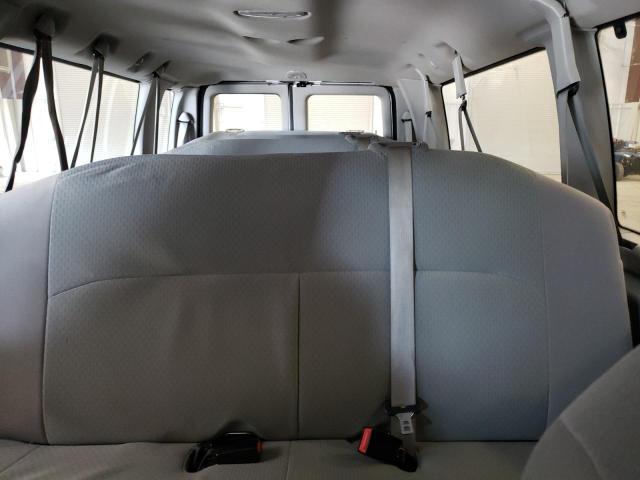 Photo 10 from auction – 2010 FORD ECONOLINE with VIN 1FBSS3BL8ADA62210