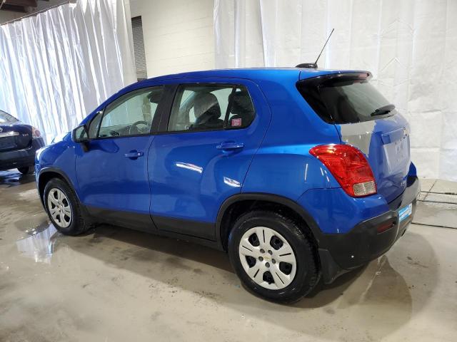 صورة رقم 2 من المزاد - 2015 CHEVROLET TRAX LS مع VIN KL7CJKSB1FB077409